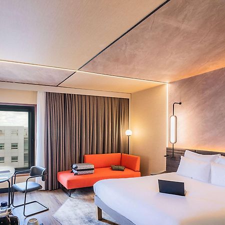 Novotel Lisboa Esterno foto