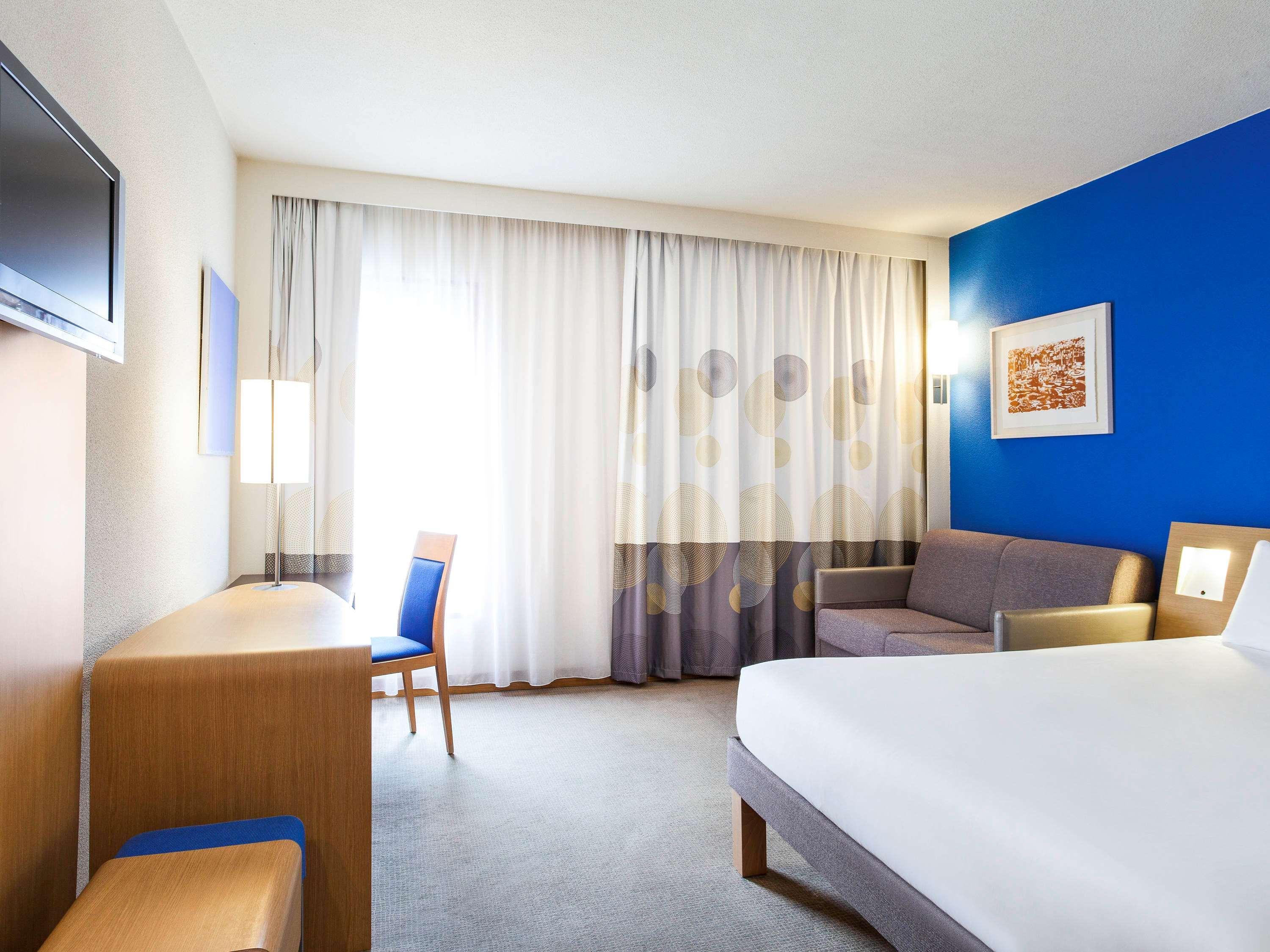Novotel Lisboa Esterno foto