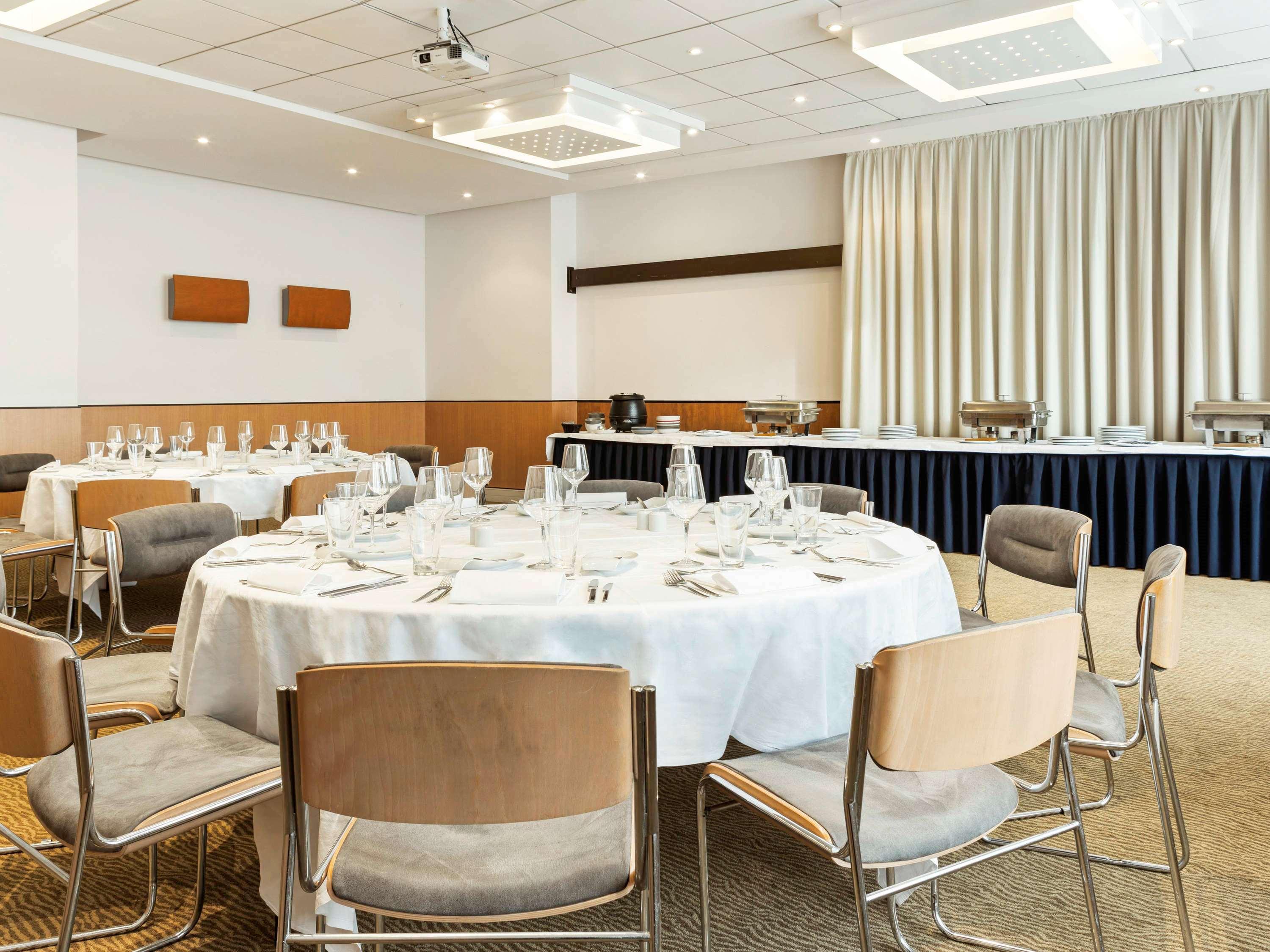 Novotel Lisboa Esterno foto