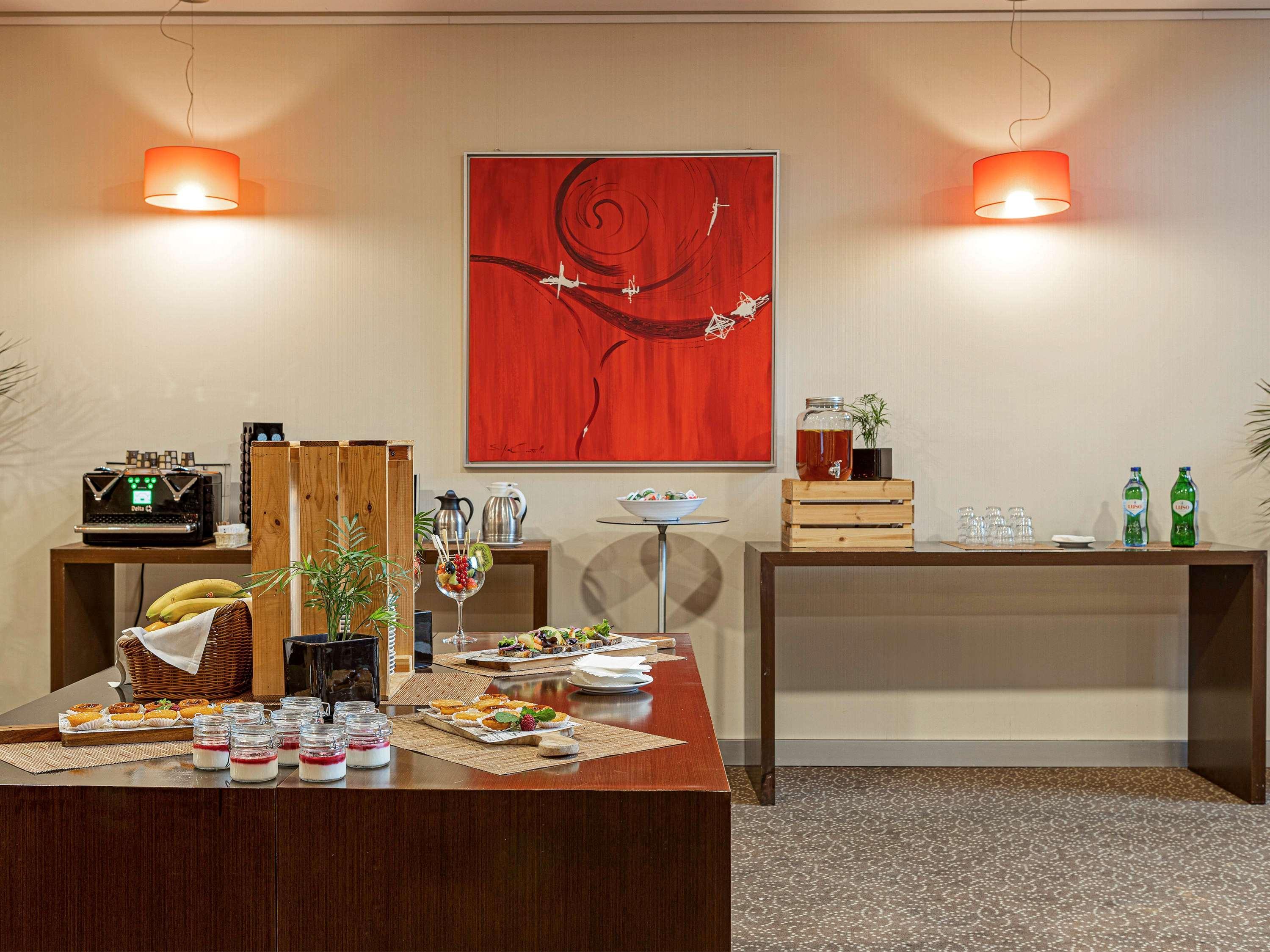 Novotel Lisboa Esterno foto