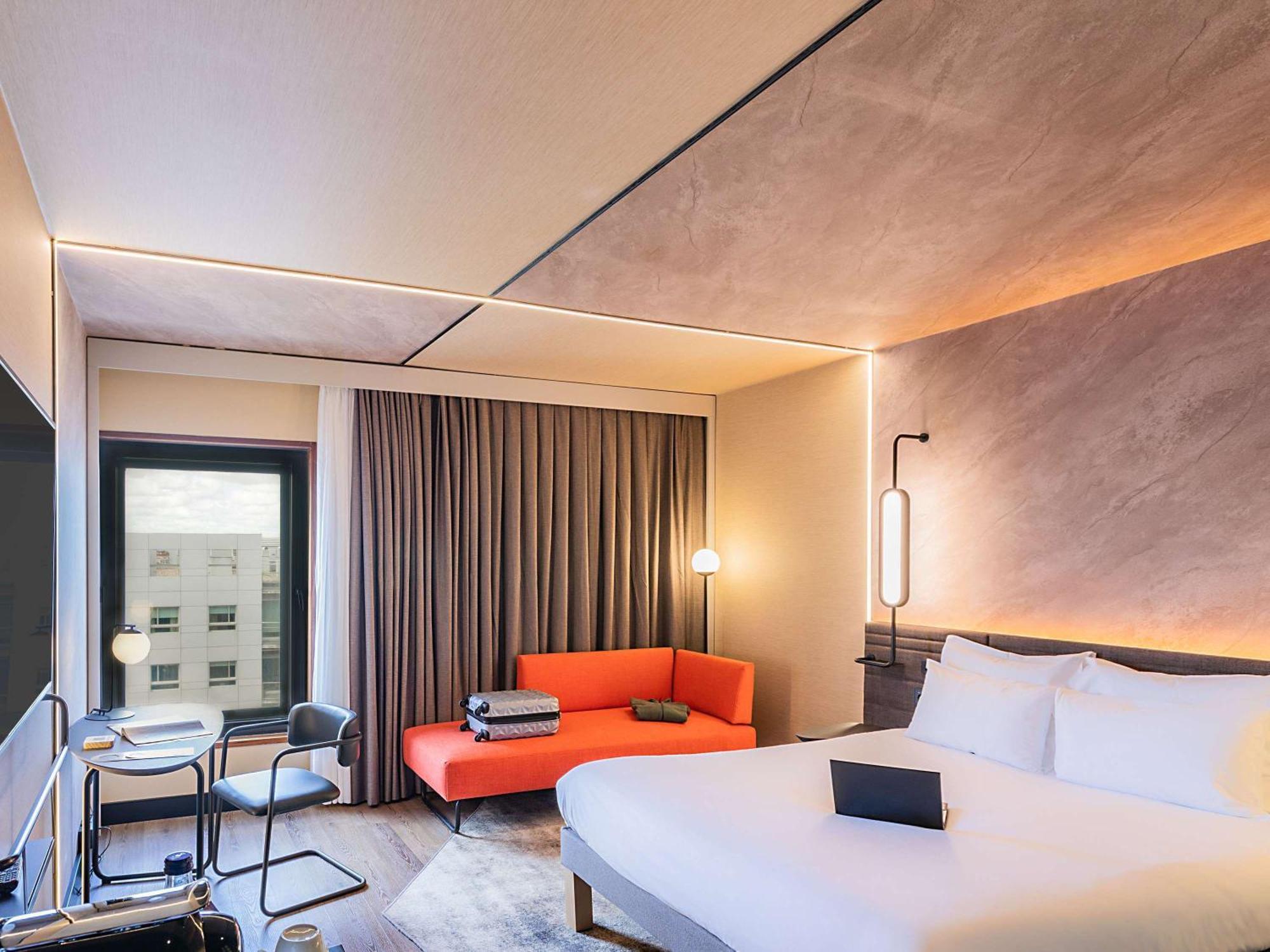 Novotel Lisboa Esterno foto
