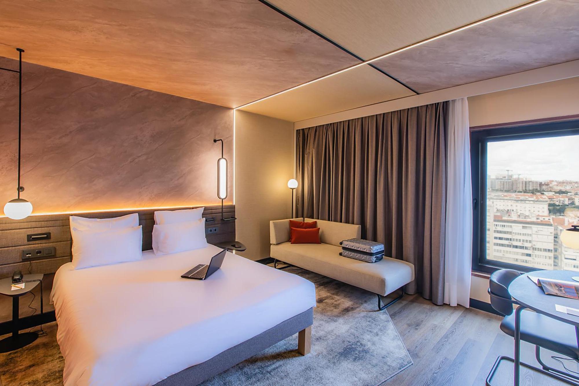 Novotel Lisboa Esterno foto