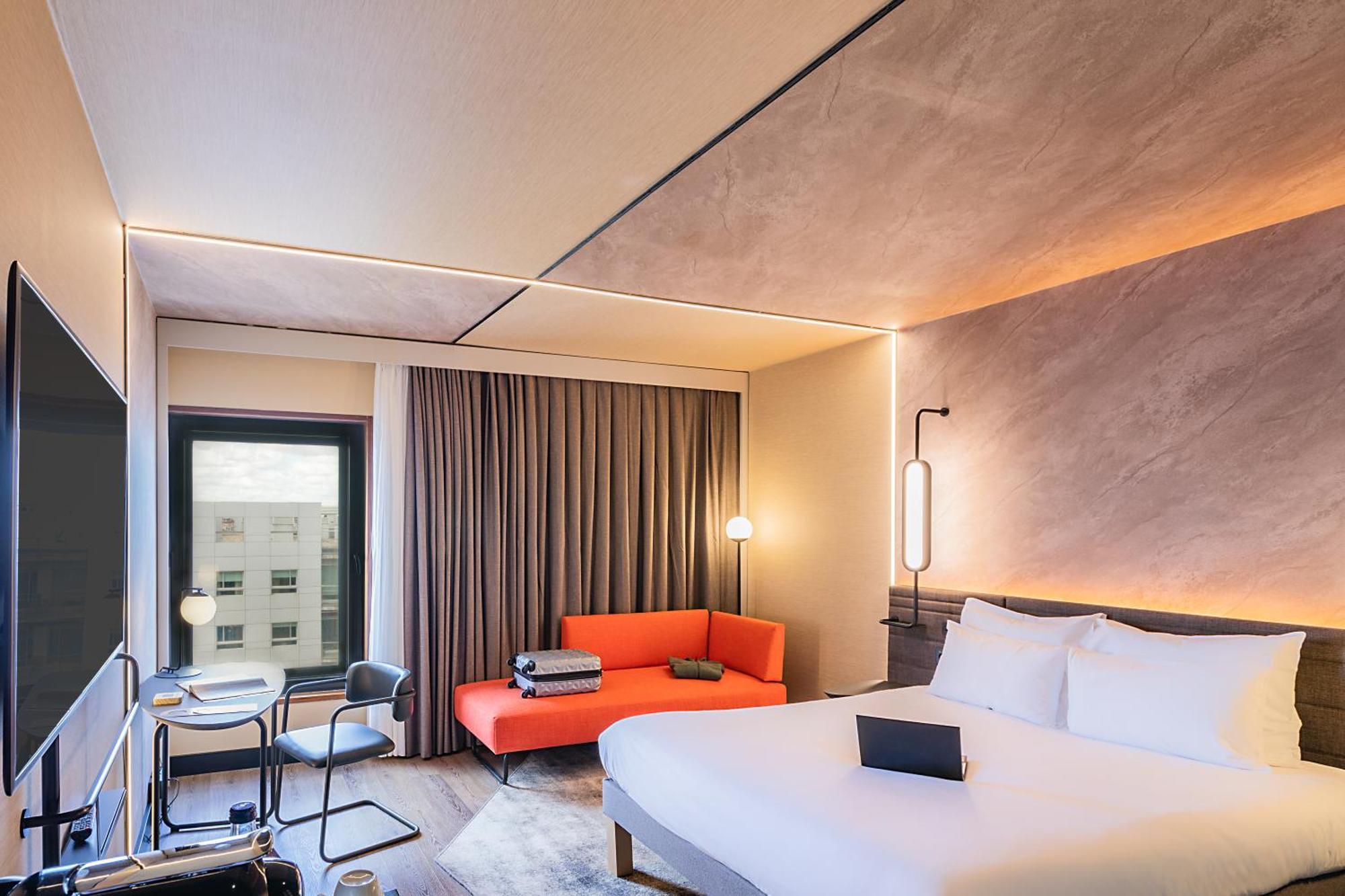 Novotel Lisboa Esterno foto