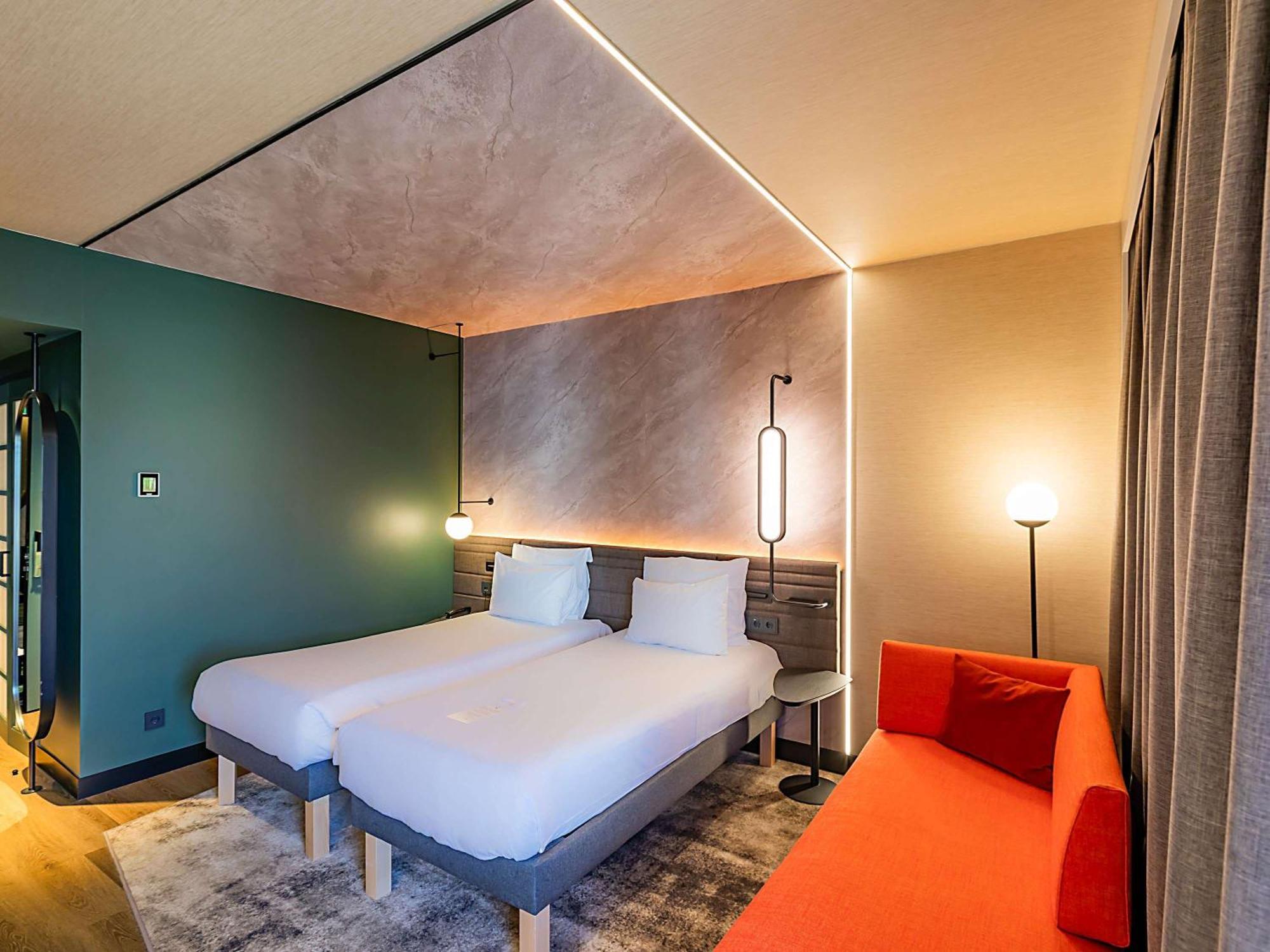 Novotel Lisboa Esterno foto