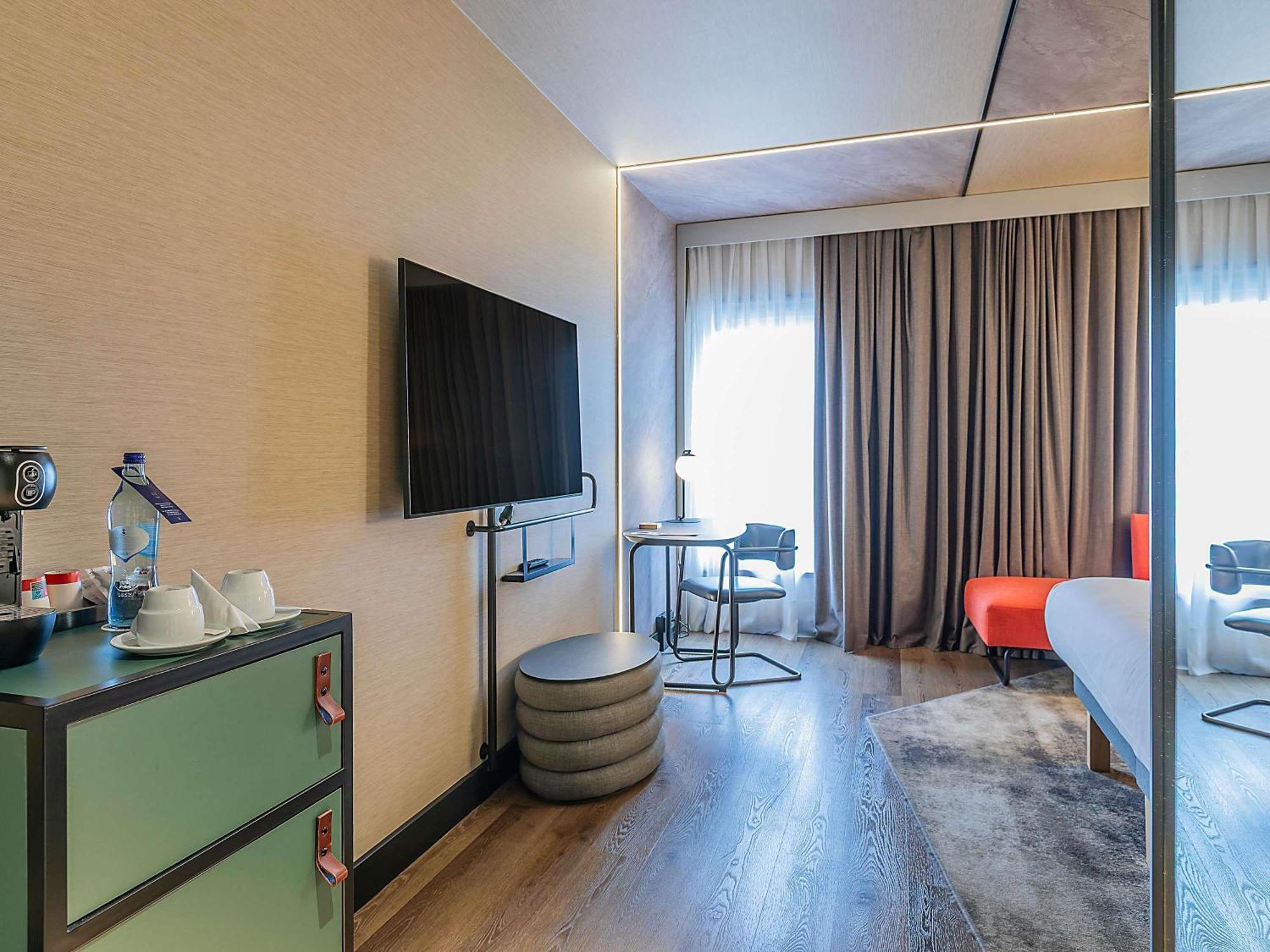 Novotel Lisboa Esterno foto
