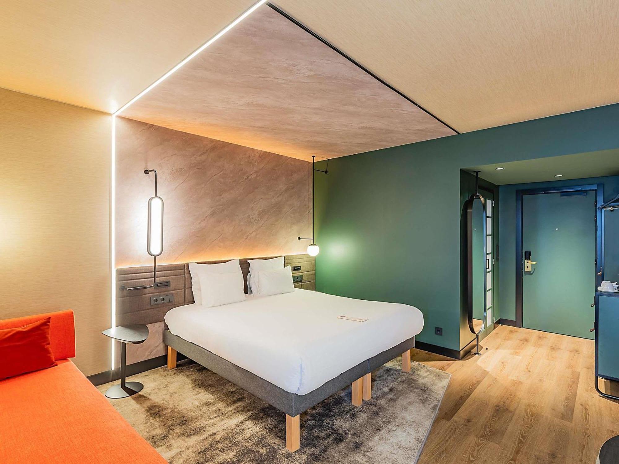 Novotel Lisboa Esterno foto