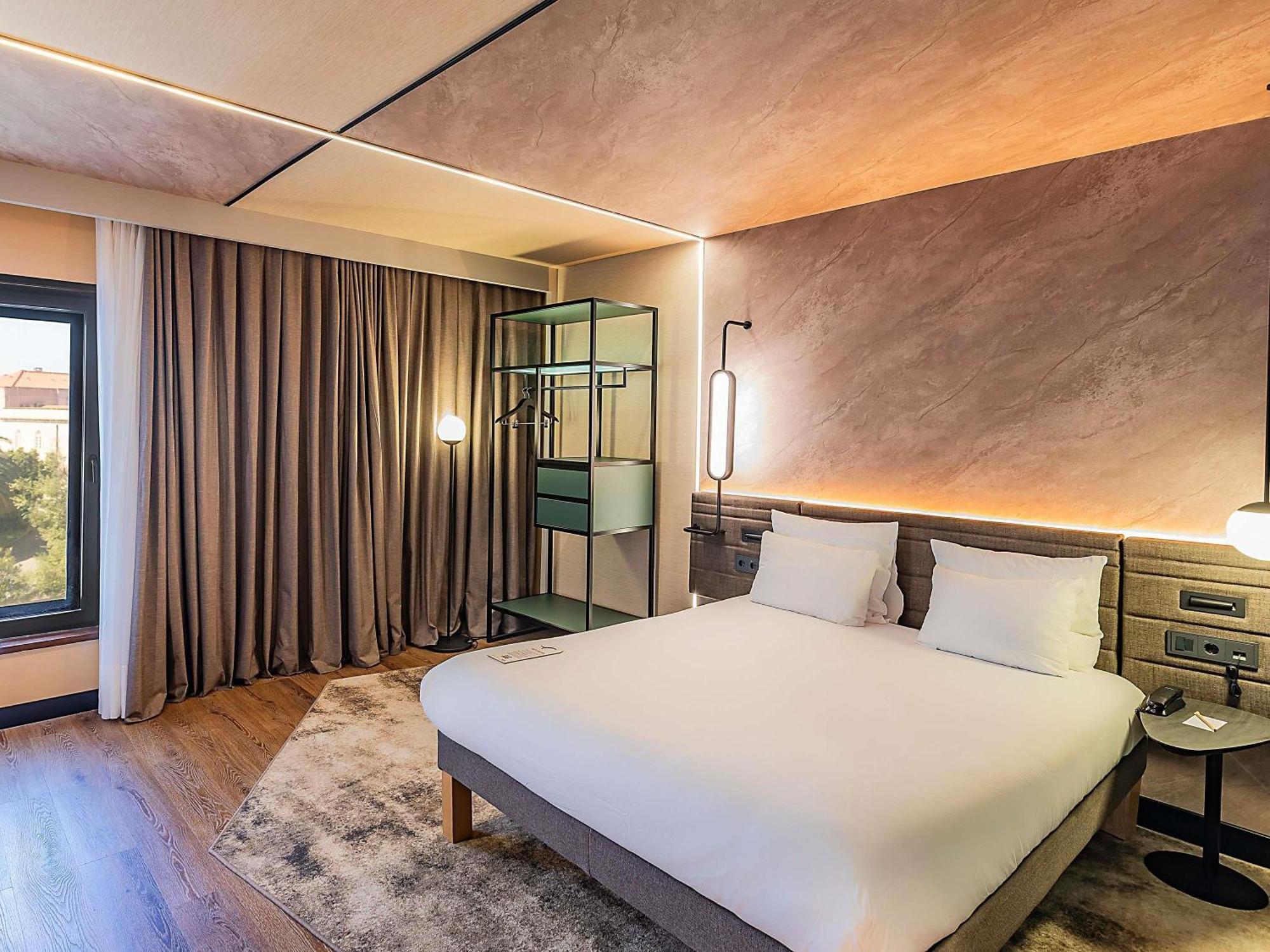 Novotel Lisboa Esterno foto