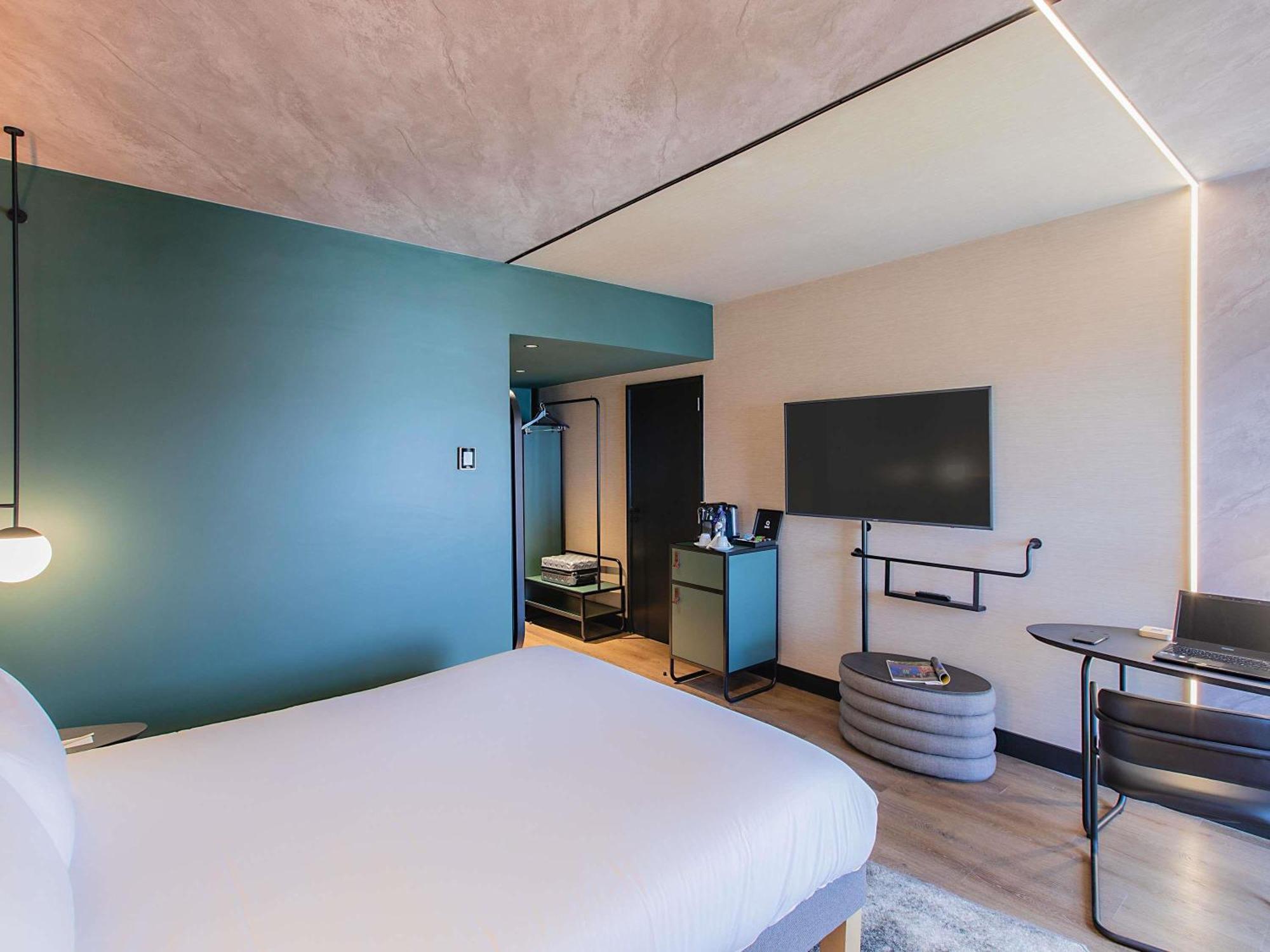 Novotel Lisboa Esterno foto