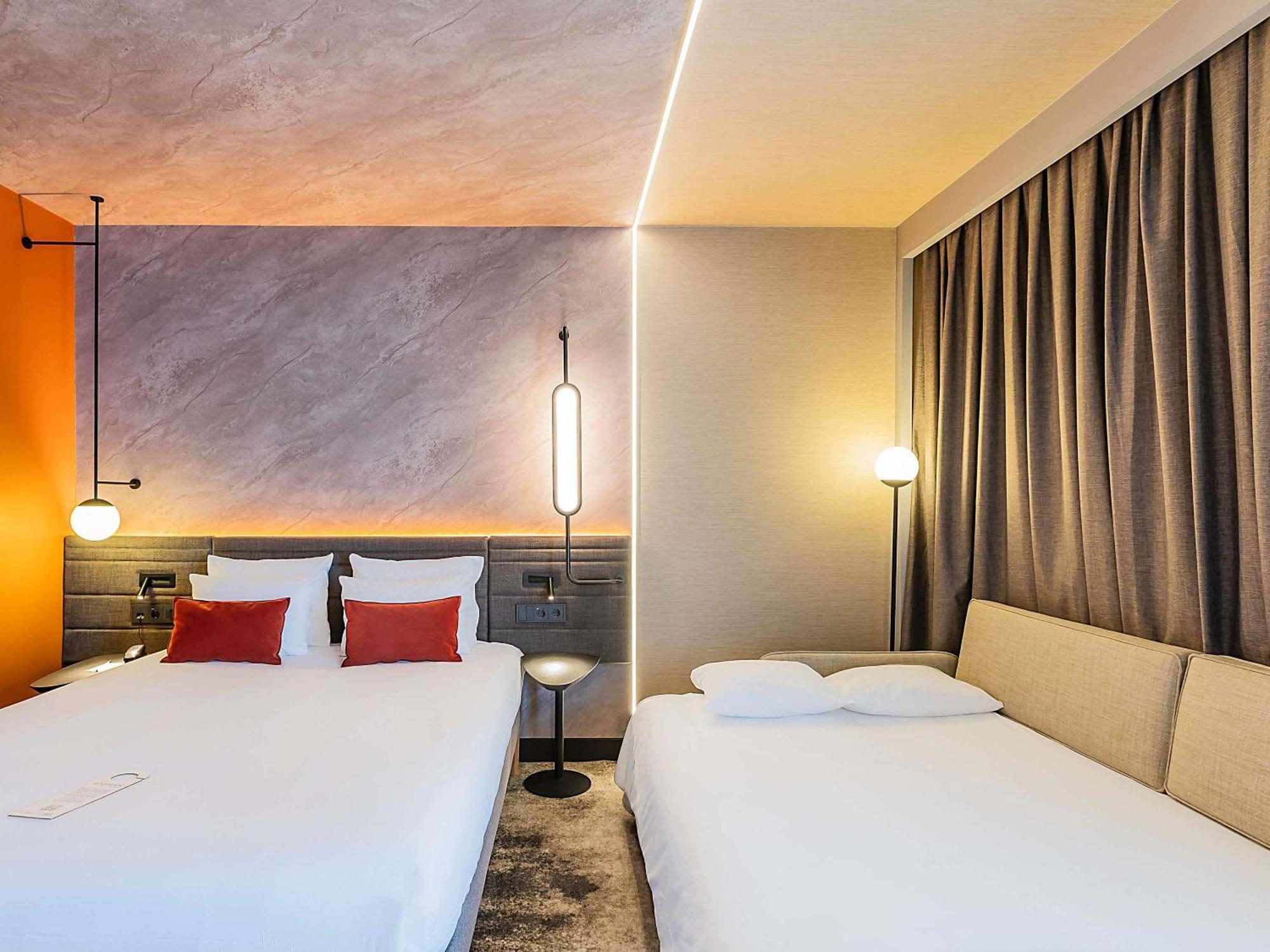 Novotel Lisboa Esterno foto