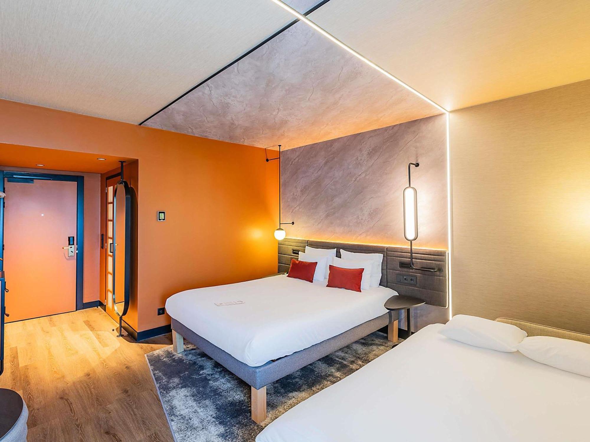 Novotel Lisboa Esterno foto