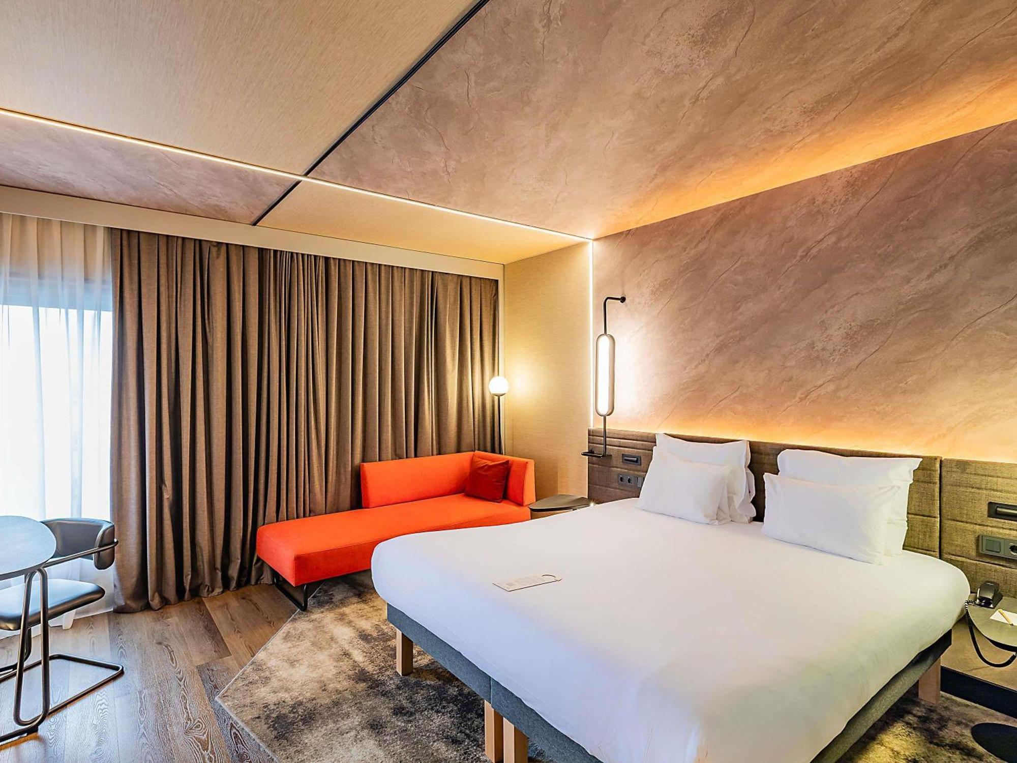 Novotel Lisboa Esterno foto