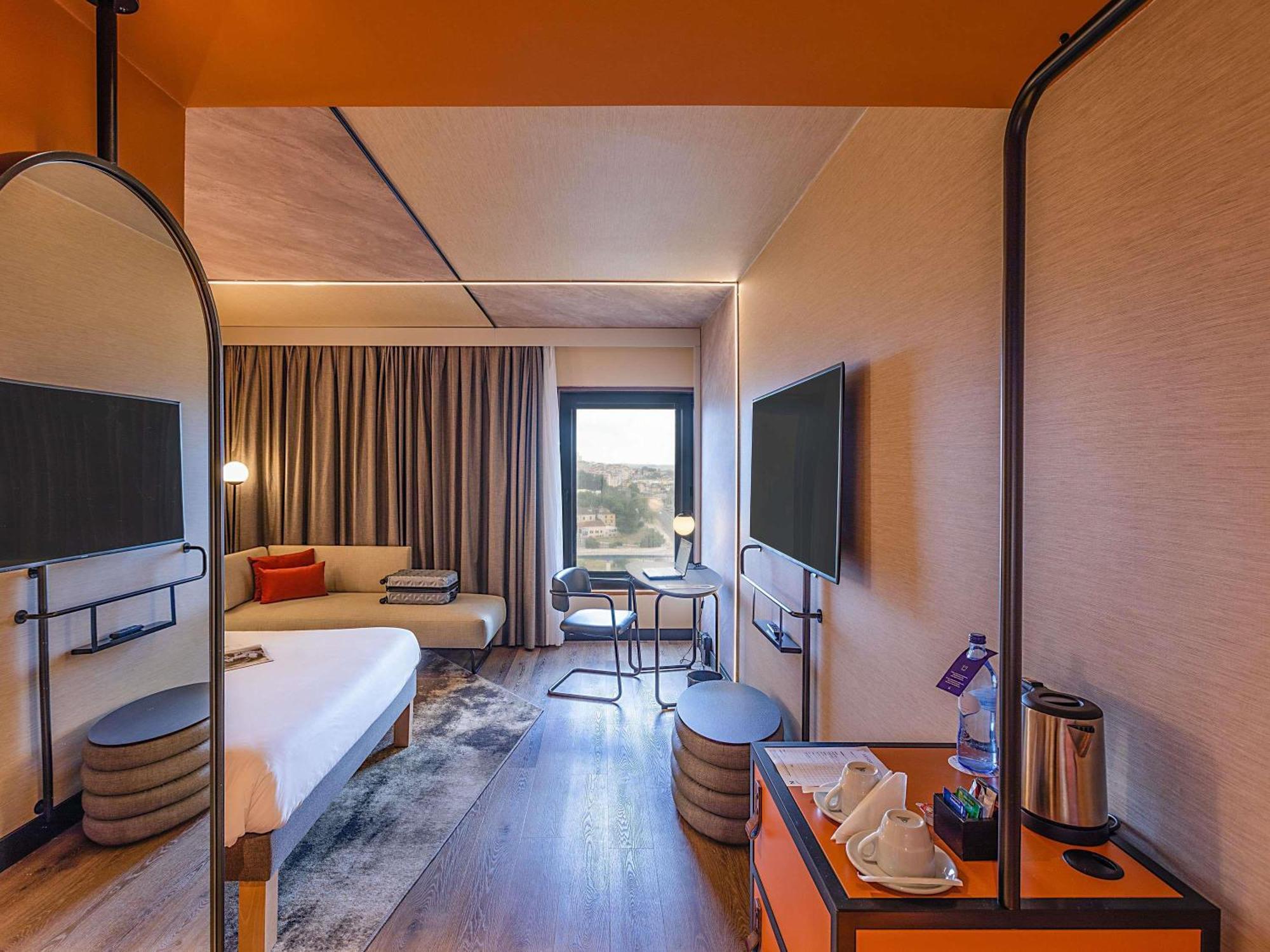 Novotel Lisboa Esterno foto