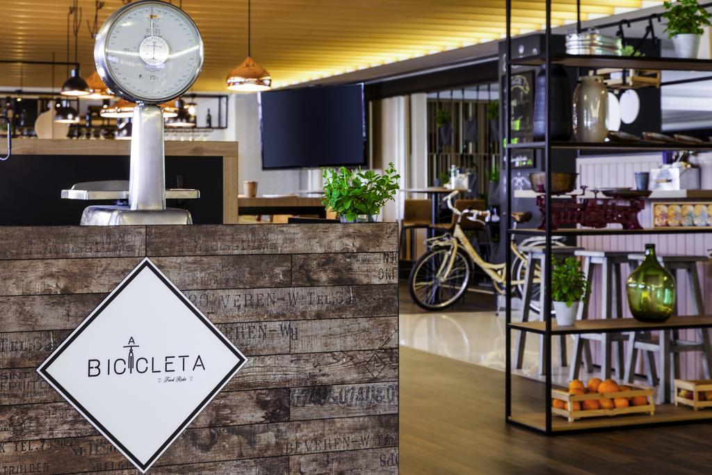 Novotel Lisboa Esterno foto